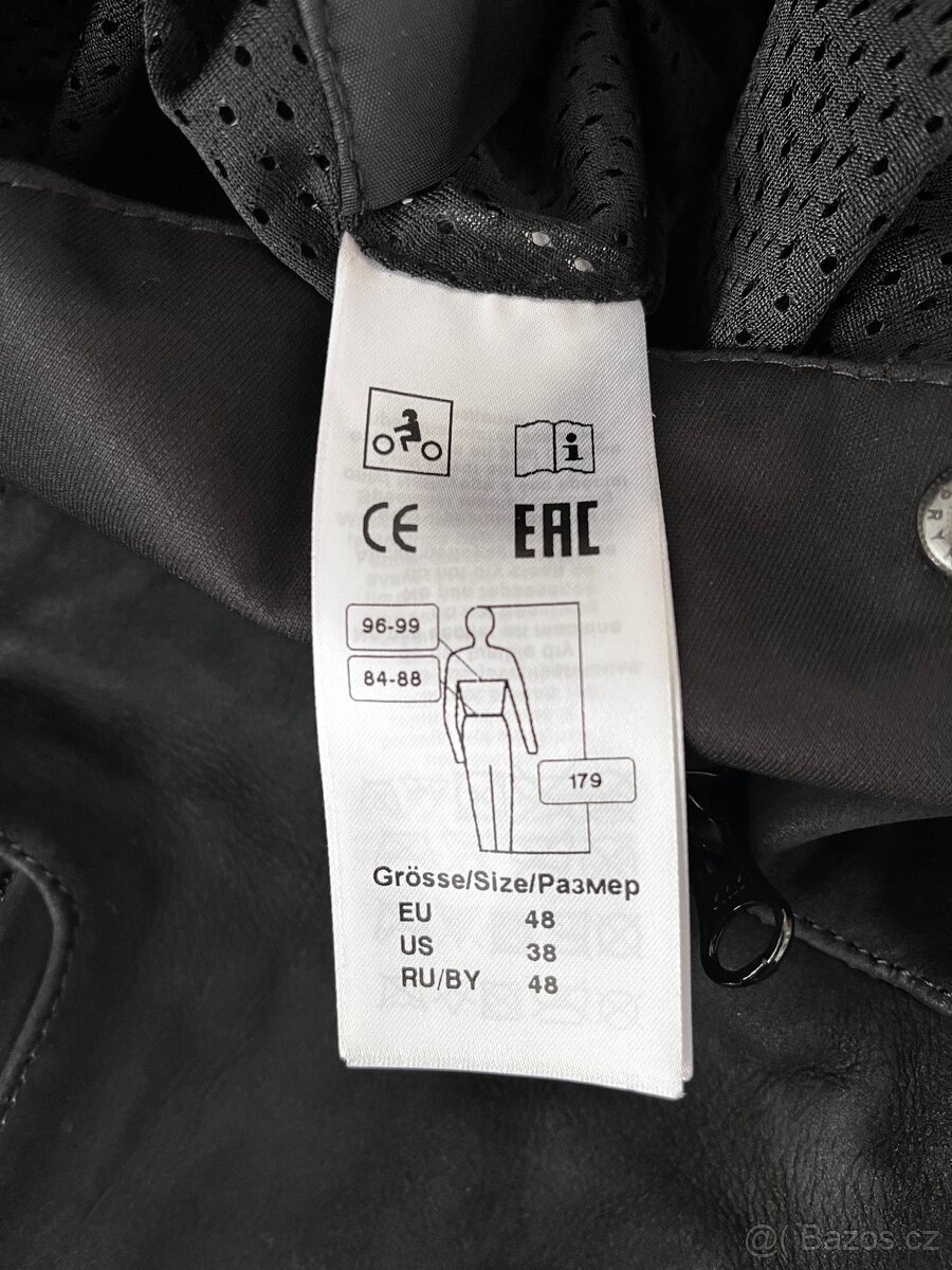 Kožené kalhoty BMW Motorrad - 5