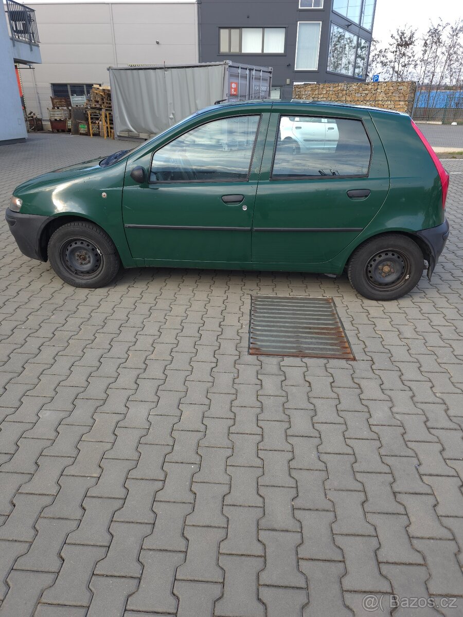 Fiat 1.2 8V - 5
