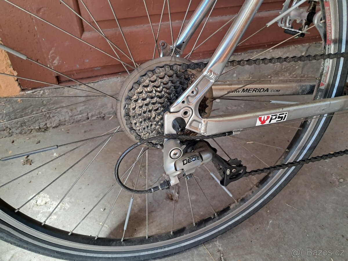 Prodám kolo Merida - 5