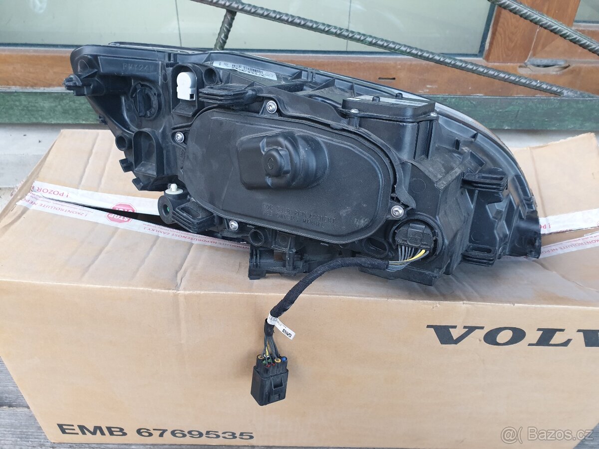 Volvo S60, V60 - 5