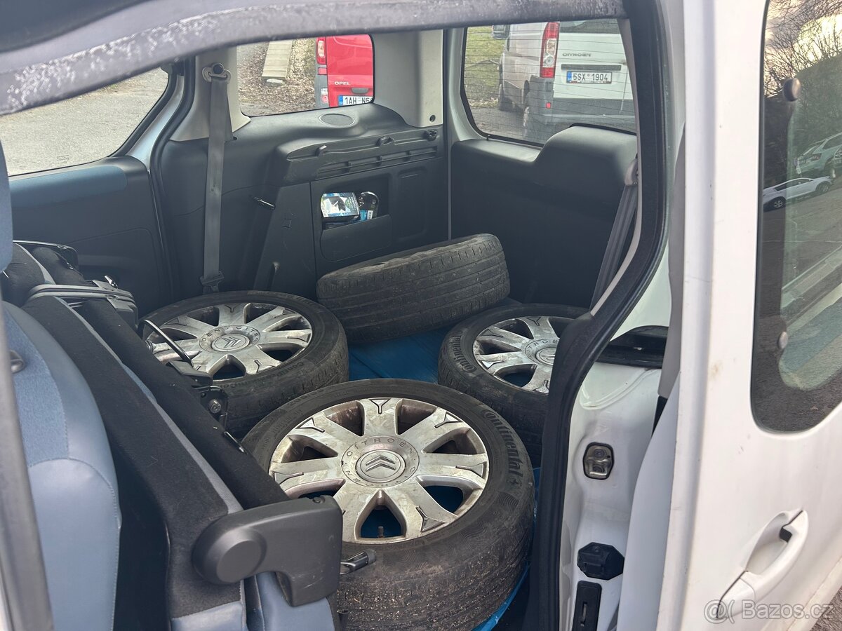 Citroen berlingo 2011 - 5