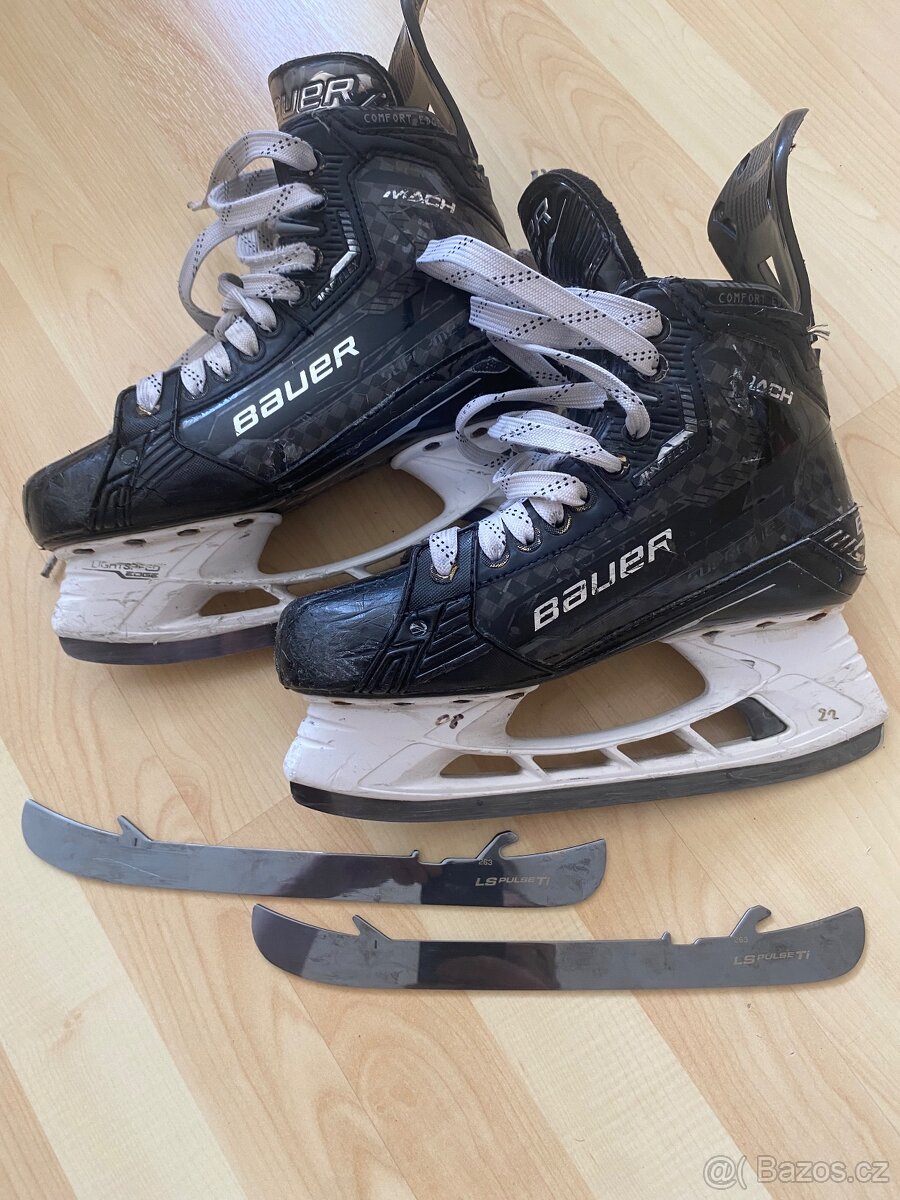 Brusle Bauer Mach - 5