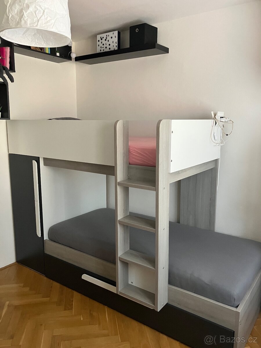 Patrová postel ALDO - 5