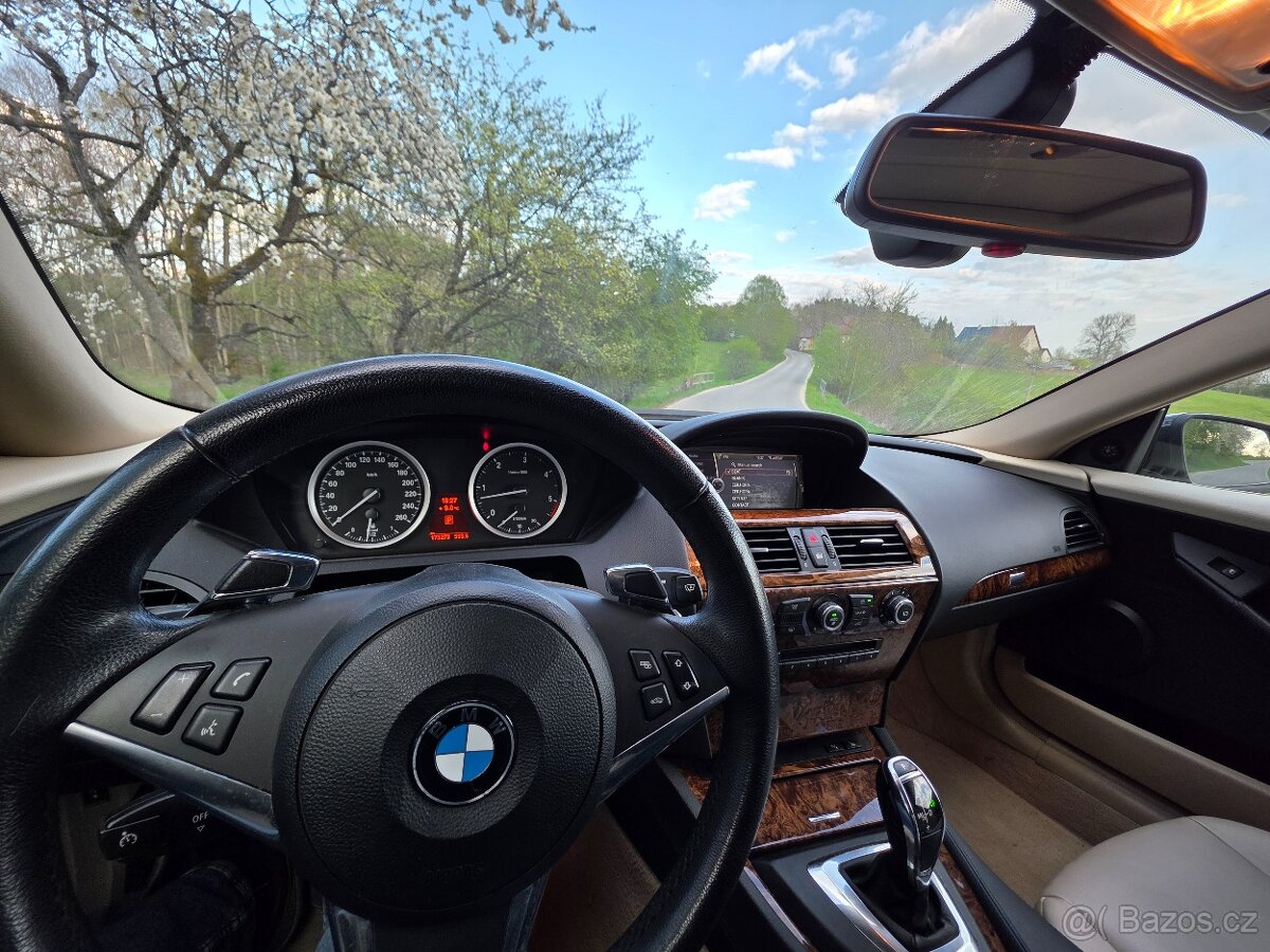 BMW 635D r.v.2010 - 5