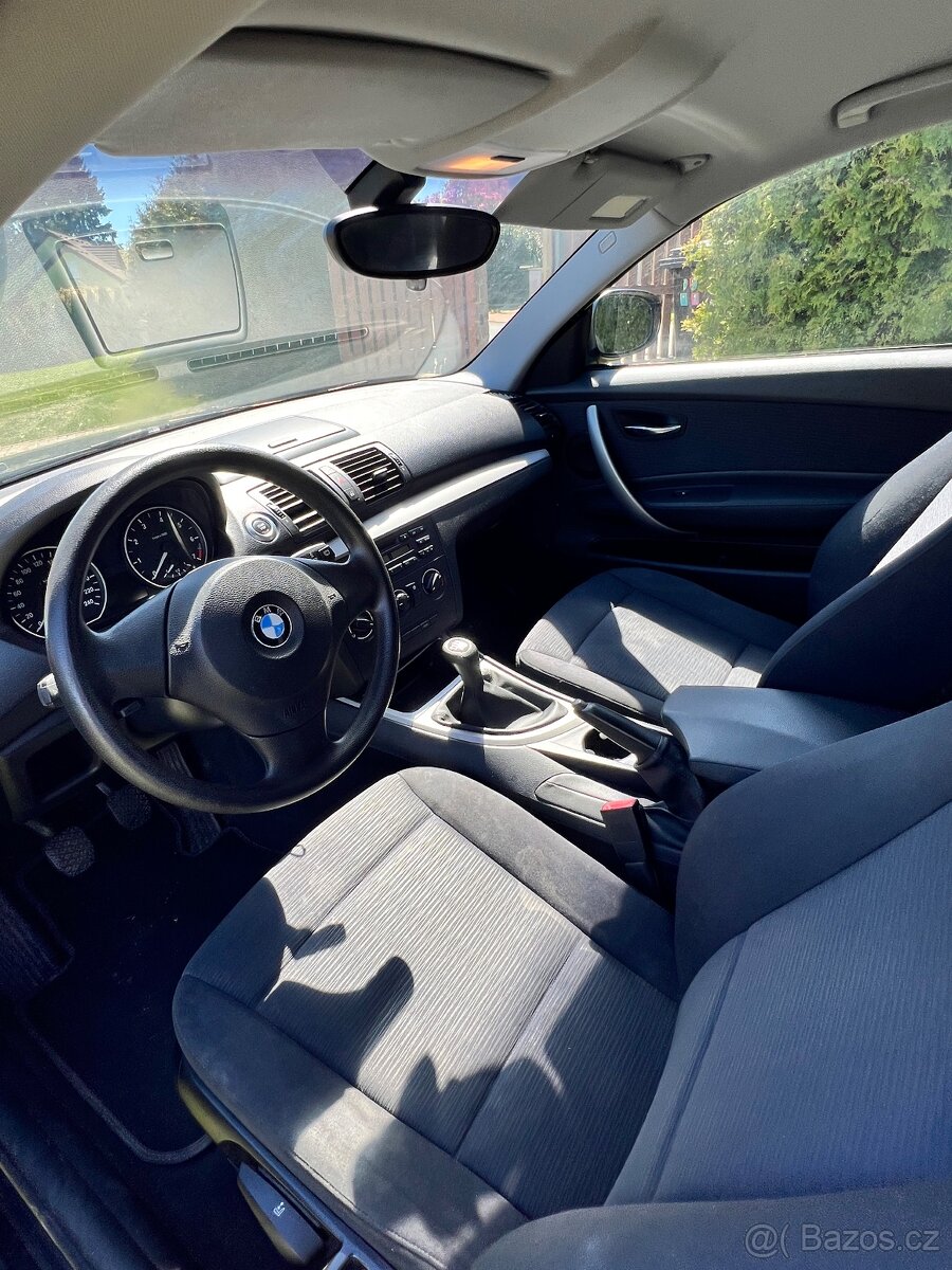 BMW 116i 2010 nová STK - 5