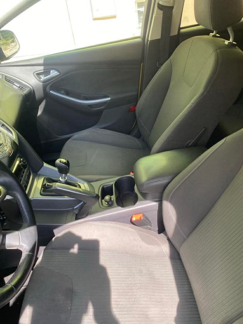 Ford focus - 5