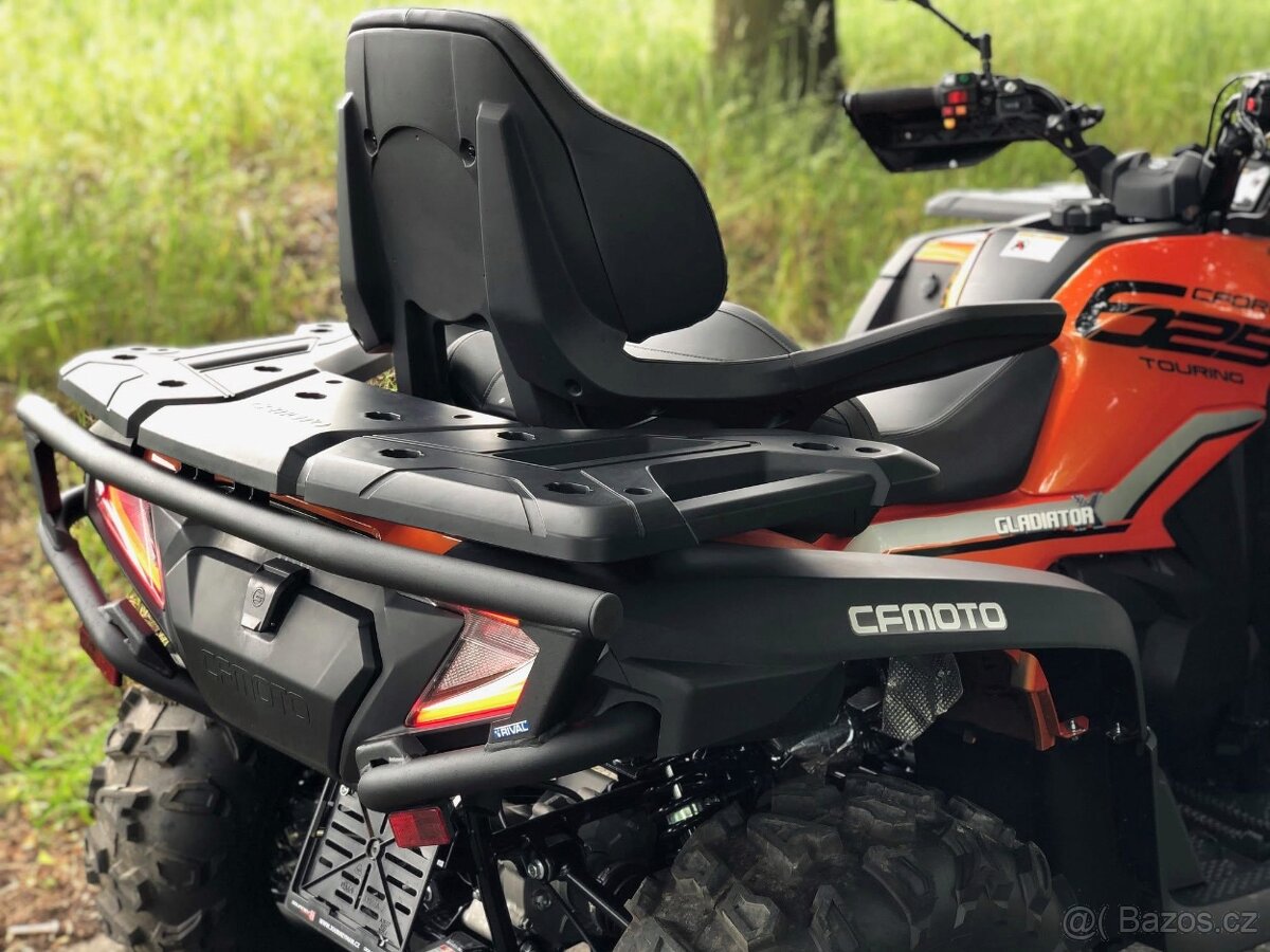 🔥 CFMOTO Gladiator X626