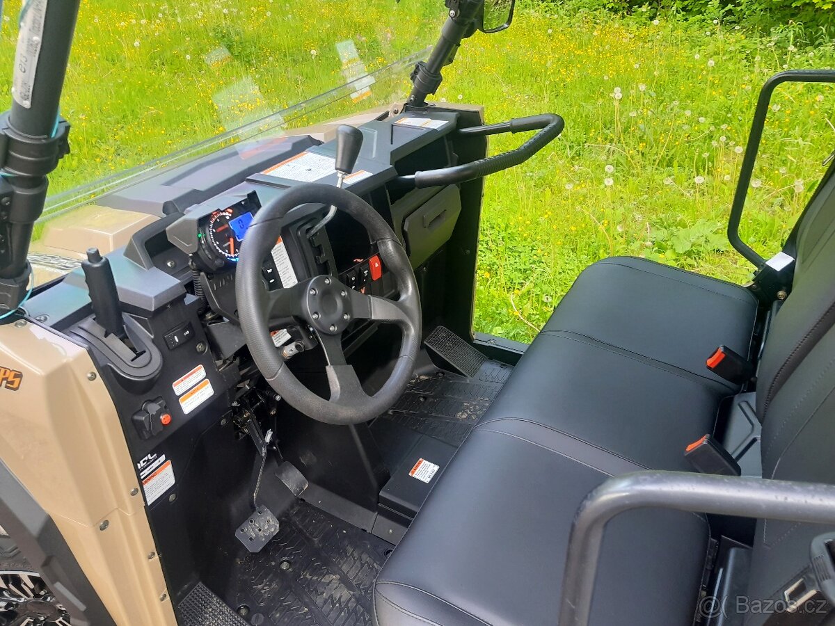Linhai T-Boss 570 EPS 4x4