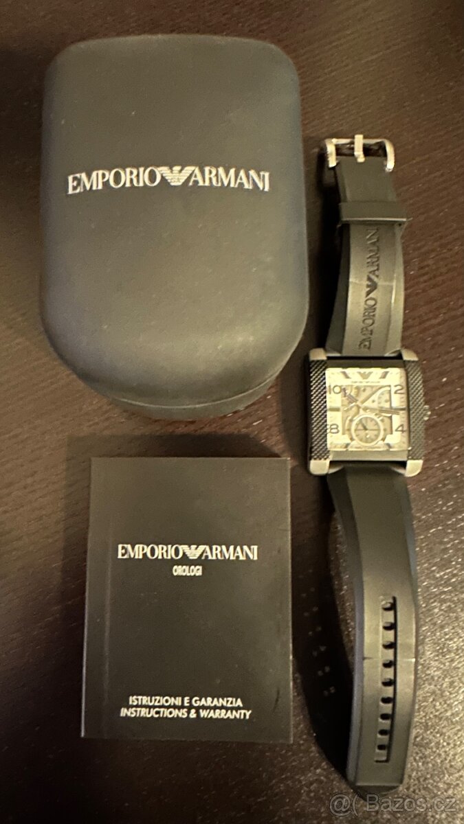 Hodinky Emporio Armani - 5