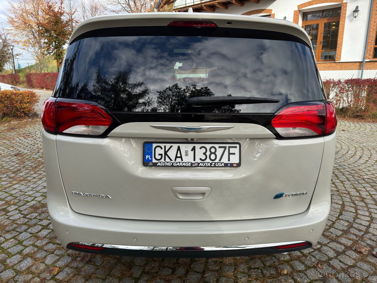 Chrysler pacifica limited Hybrid Platinium - 5