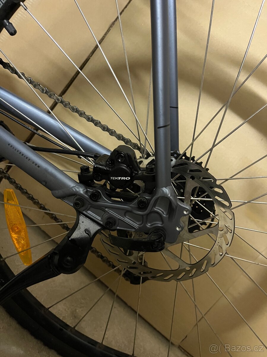 Jízdní kolo KELLYS PHANATIC 20 STEEL 2025 - 5