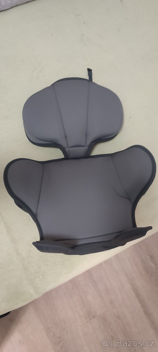 Otočná autosedačka Britax römer Dualfix I-size - 5