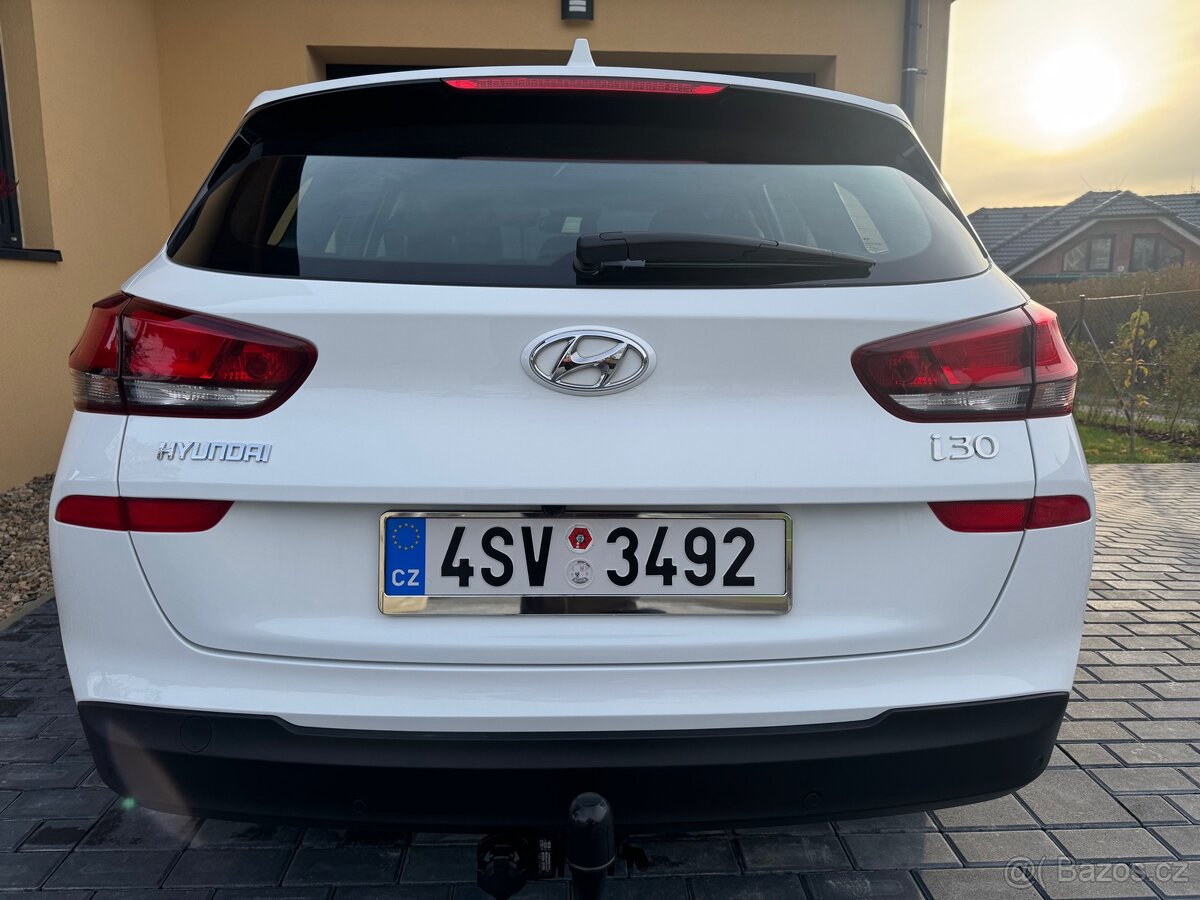 Hyundai i30 1.4i 115000Km - 5