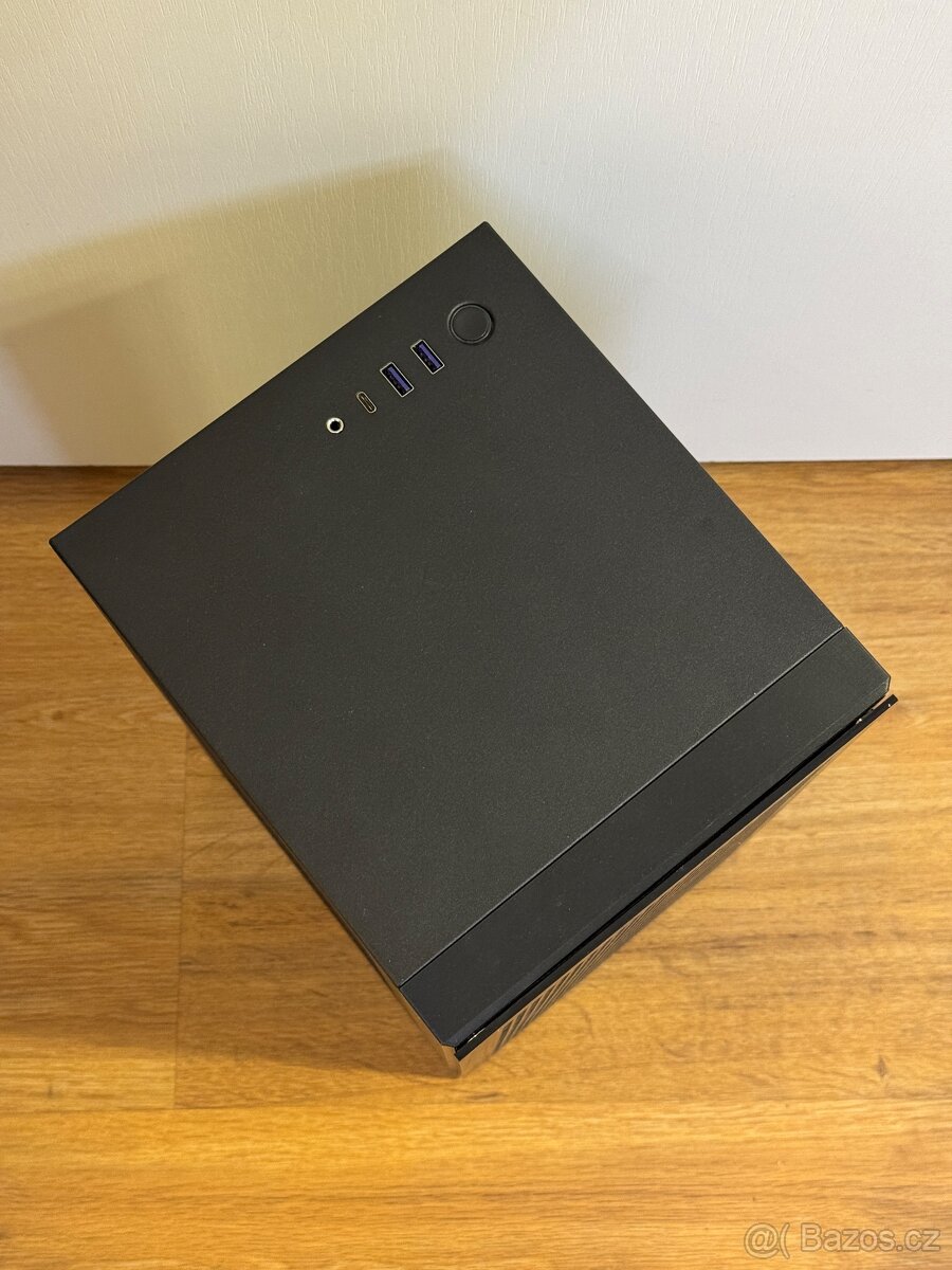 NZXT H1 Adaptér pro 2x 120mm / 140mm ventilátor - 5