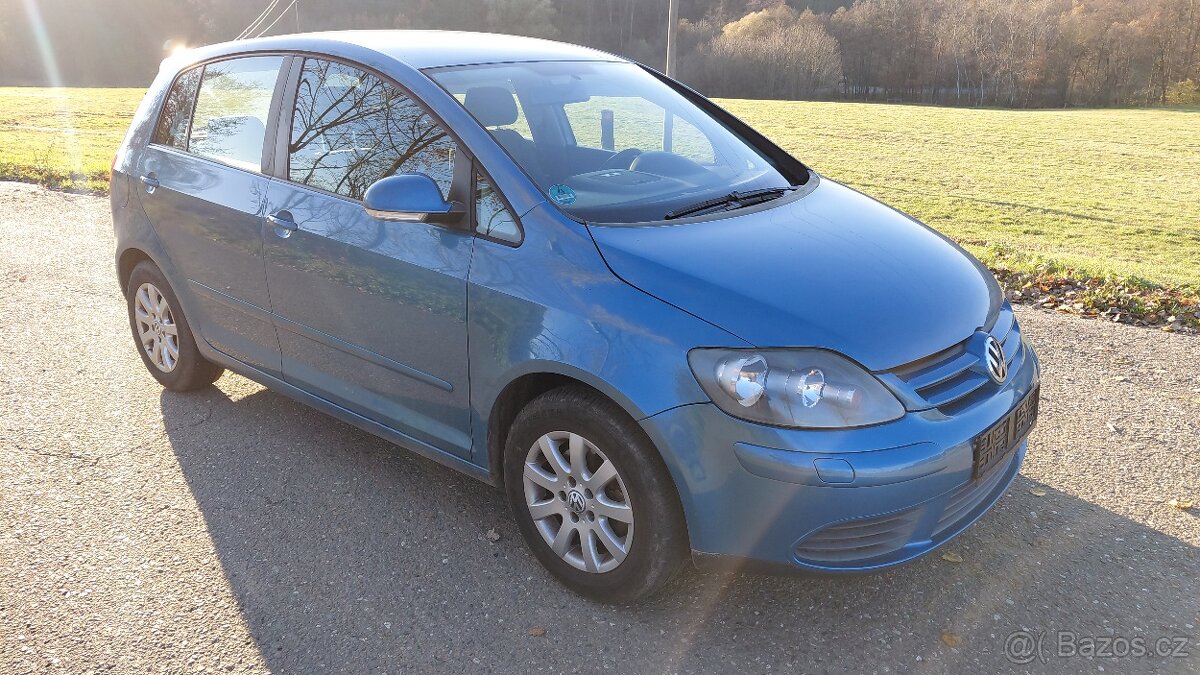 VW GOLF 5 plus - 5