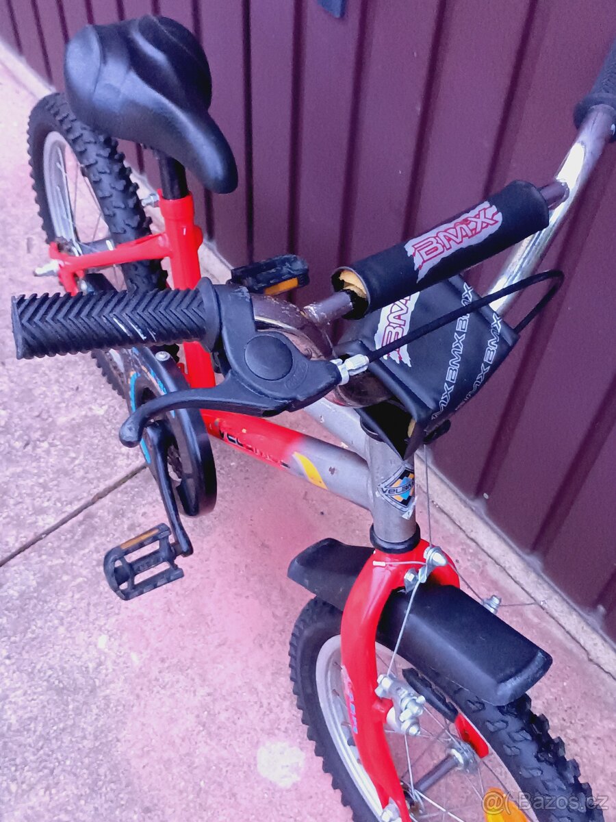 Dětské kolo 16 - 5