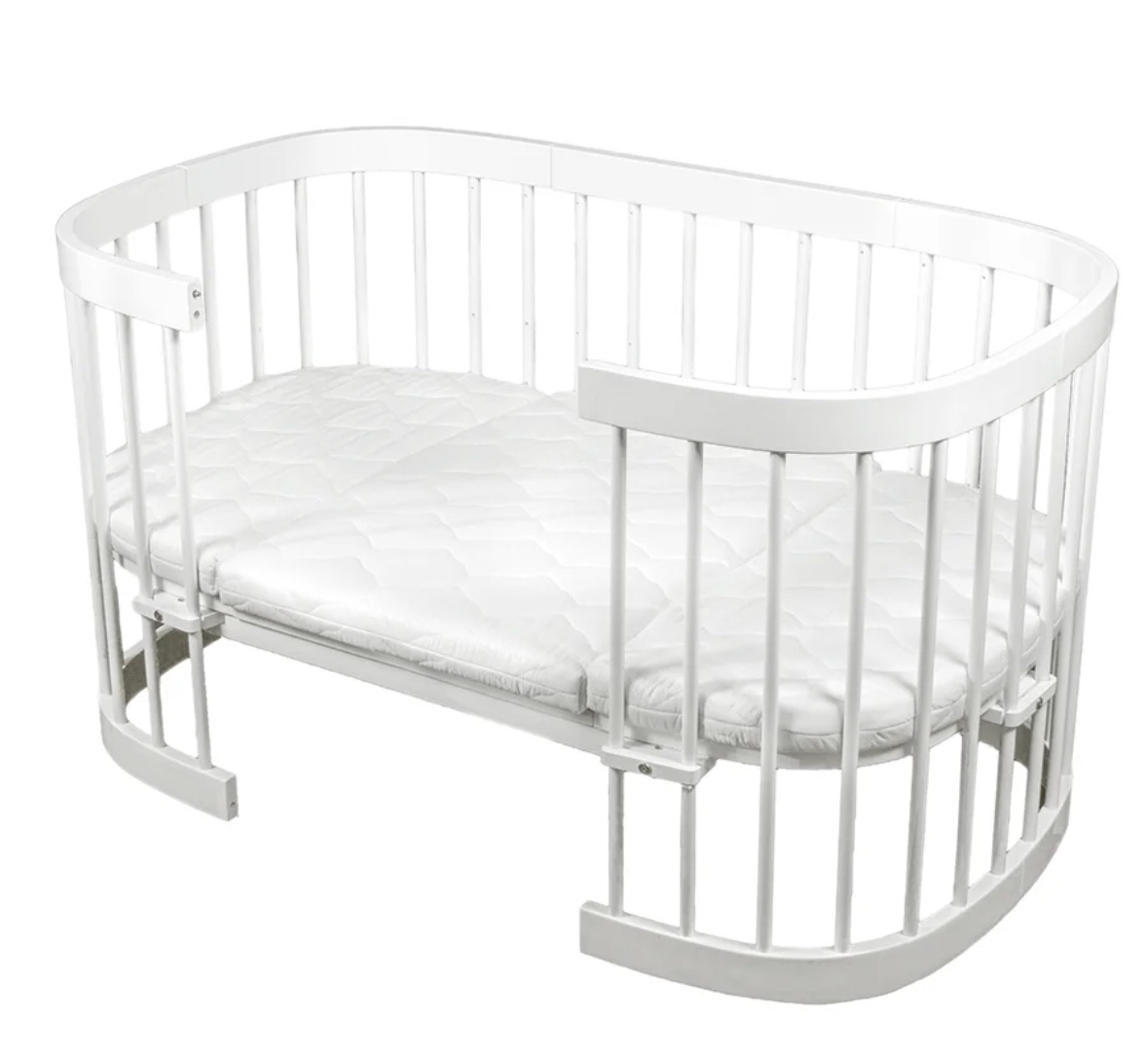 Rostoucí postýlka Tweeto 7v1 - 5