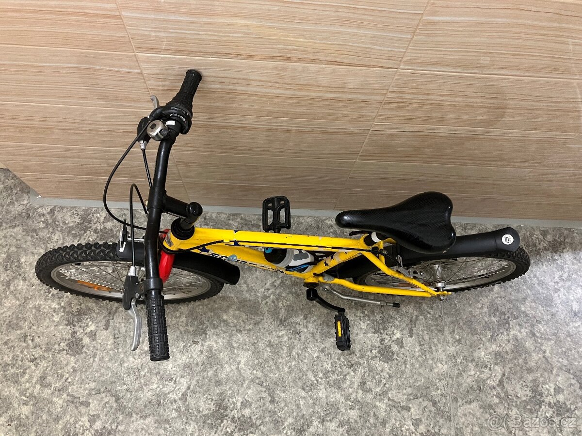 Dětské kolo Hervis Scirocco 20 - 5