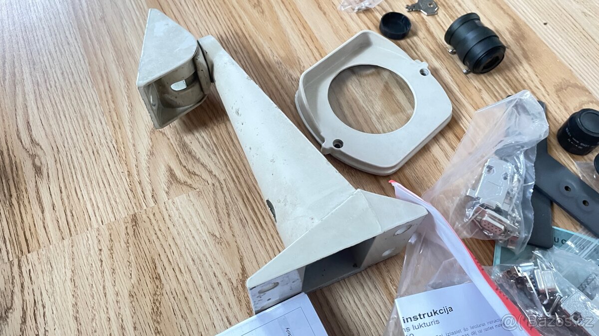 IP Kamera Axis 211 + Venkovní kryt - 5