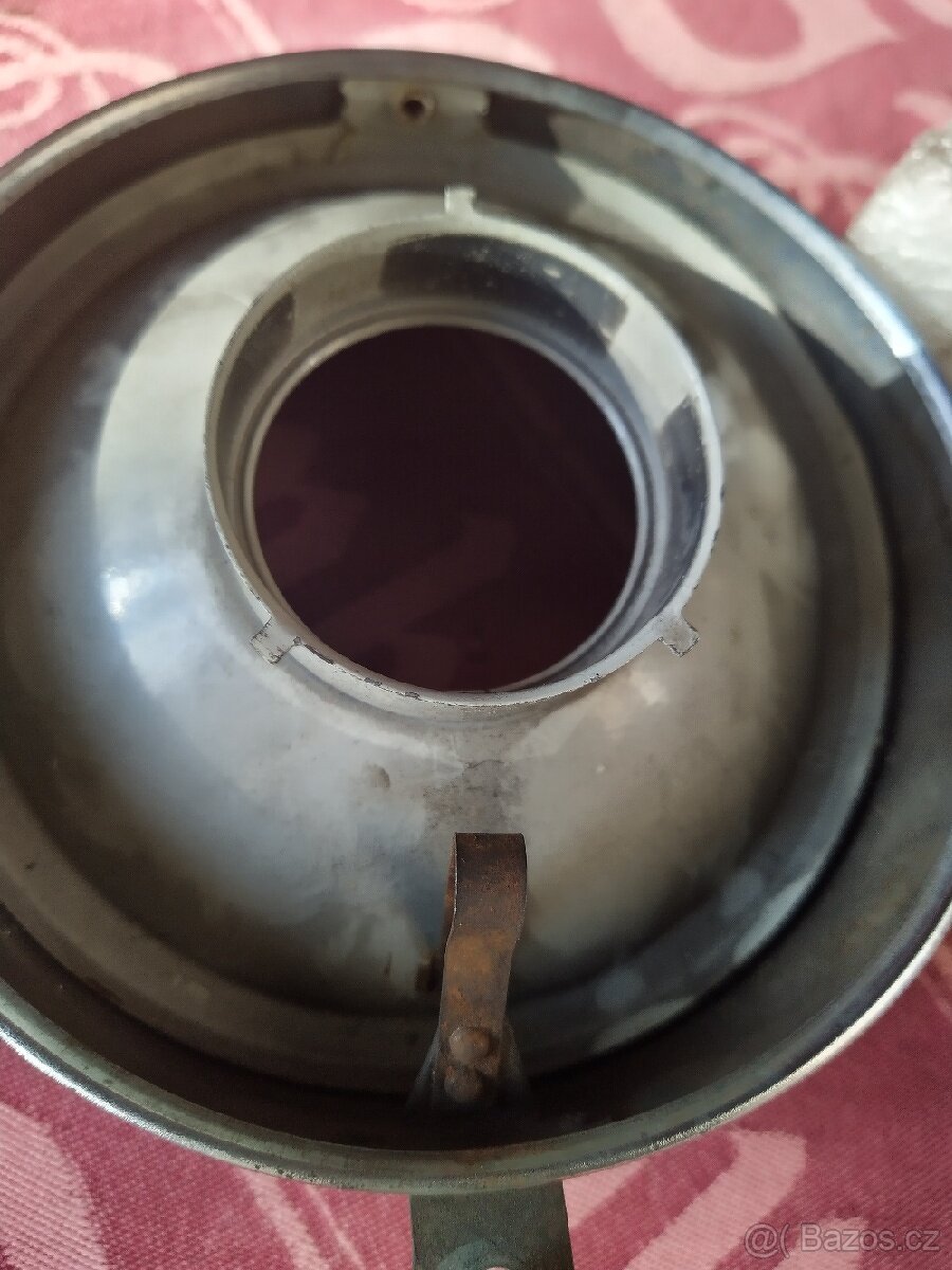 Jawa pionýr 05 parabola předního světla - 5