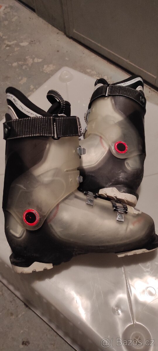 lyžáky SALOMON X PRO R90 vel.27 / 42 - 5