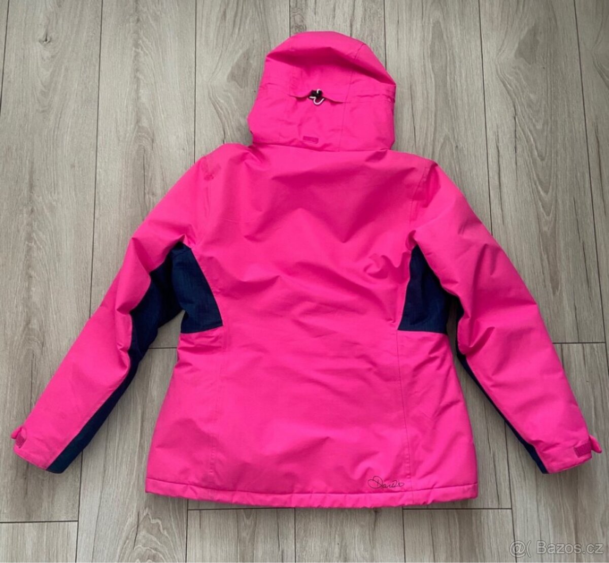 Dámská zimní bunda vel. L - 5