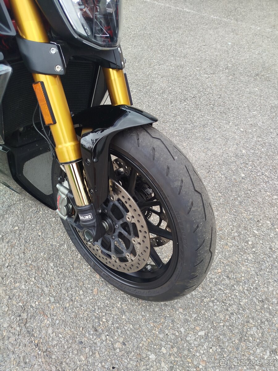 Ducati Diavel 1260 S, ÖHLINS, TOP STAV, 1.MAJITEL V ČR, TOP - 5