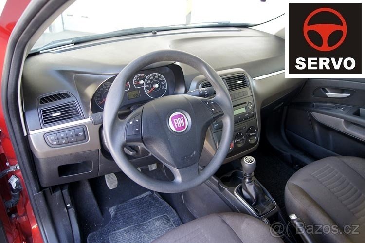 Fiat Punto Grande servořizení posilovač servo 1.Rok záruka - 5