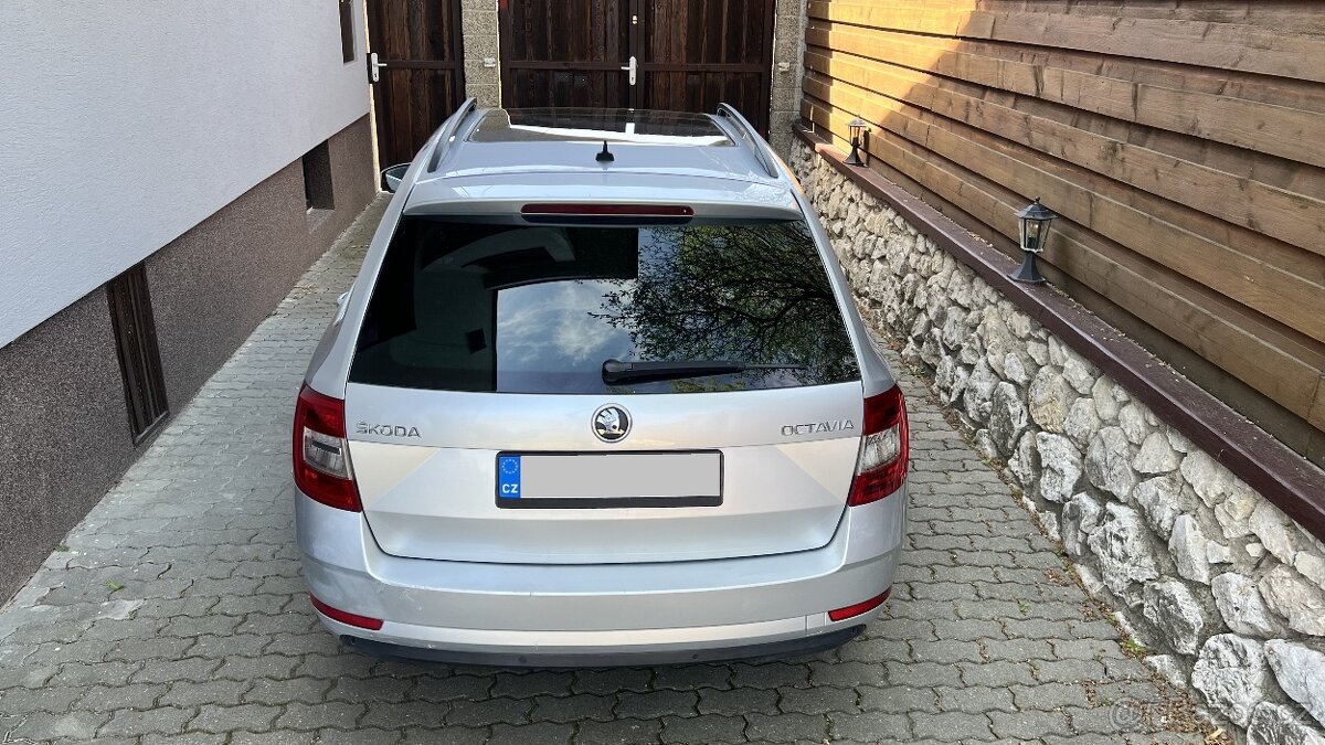 Škoda Octavia 3, 2.0 tdi, 110kw, Dsg, Panorama, Elegance - 5