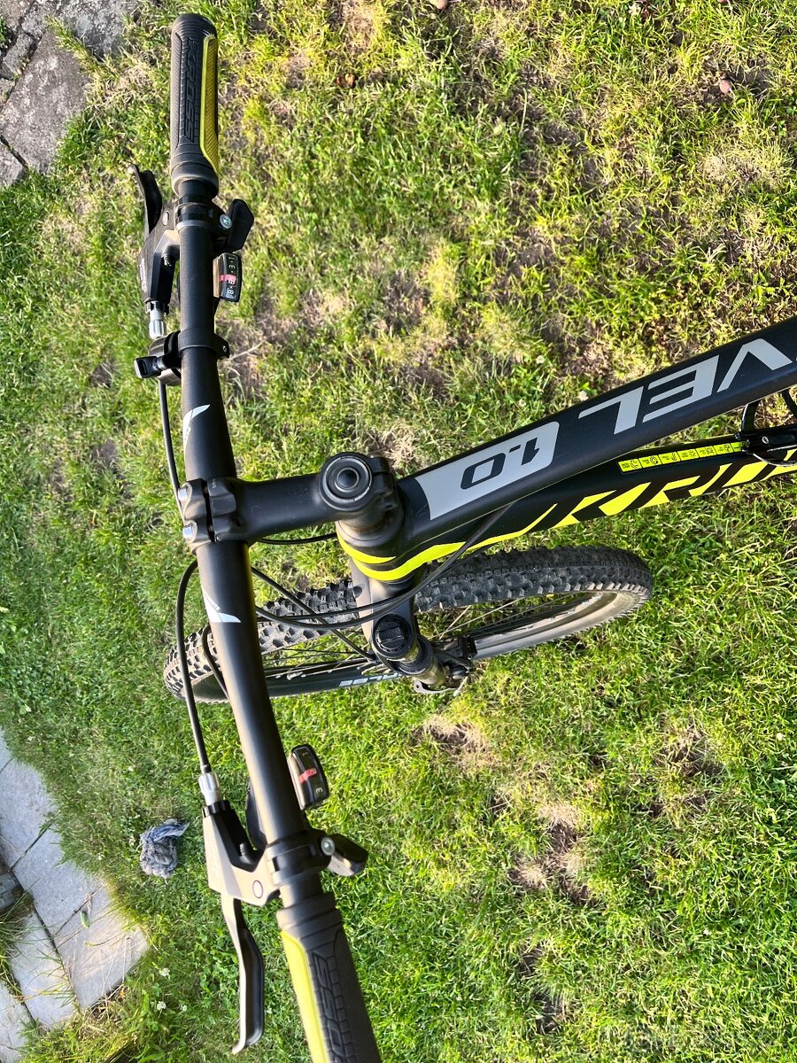 Pánské a dámské horské kolo - 5