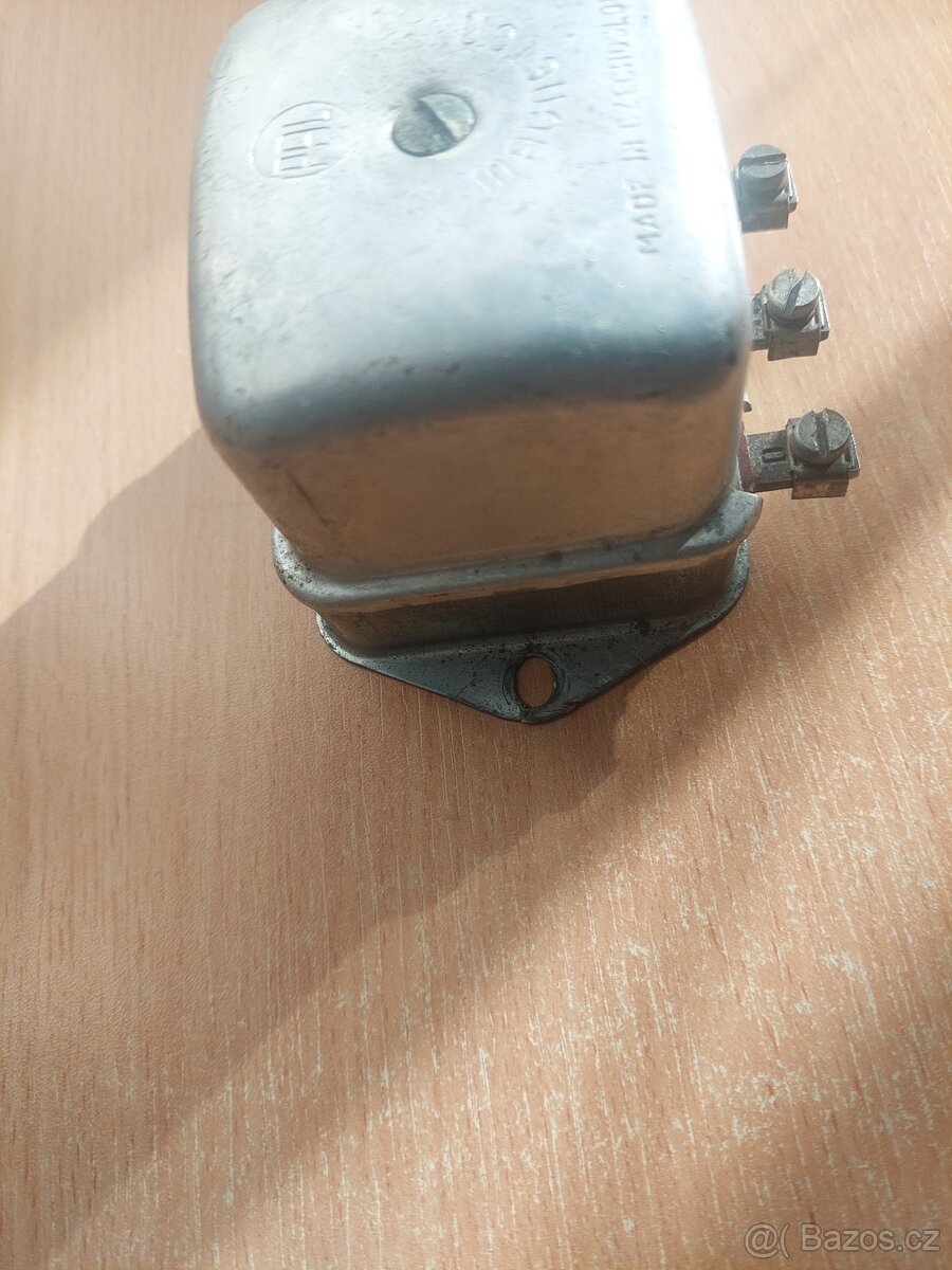 Dobíjecí relé PAL, MAGNETON 6v 75w - 5