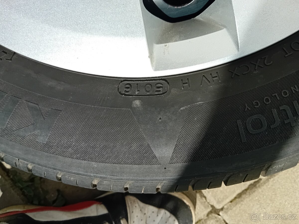 Sada kol 4×100 R14 – VW Up / Citigo / Mii – 175/65 R14 - 5