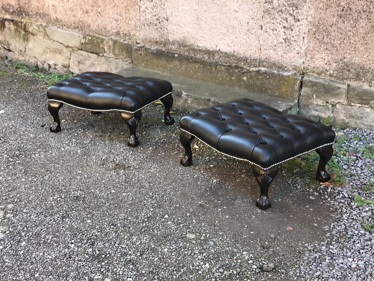 Chesterfield Anglický OriginálSpringvale - 5