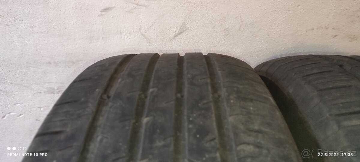 215/55 R17 letní - 5