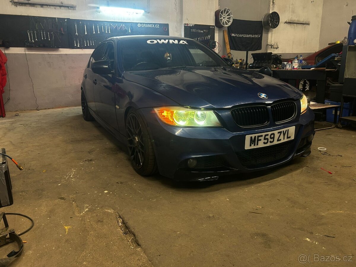 BMW E90 LCI – VEŠKERÉ NÁHRADNÍ DÍLY (Le Mans) - 5