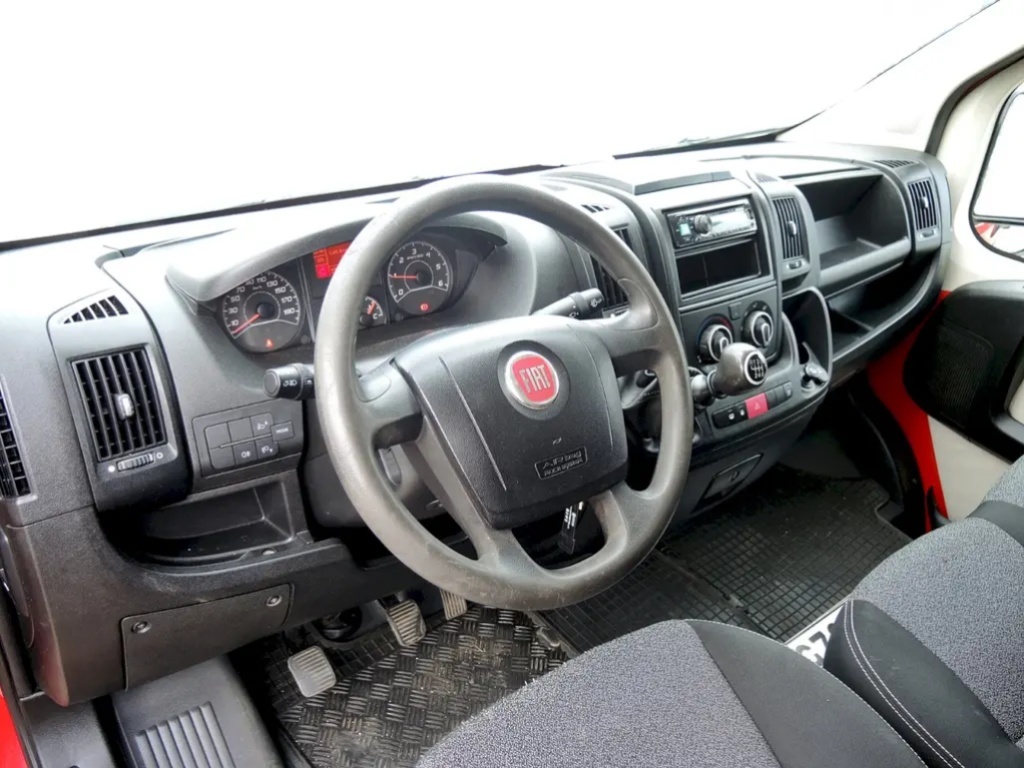 Fiat Ducato, 3.0 CNG 100kW L2H2 - 5