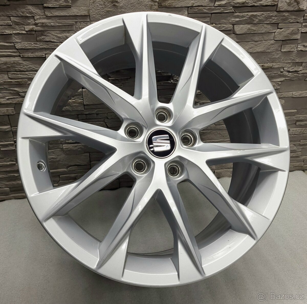 18" Originál Seat Leon 3 5F FR 5x112 - 5