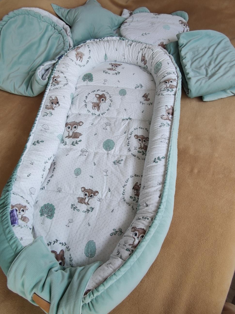 Hnízdečko pro miminko - 5