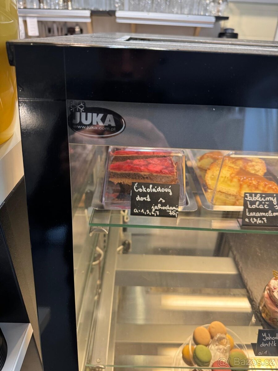 Chladici vitrína - 5