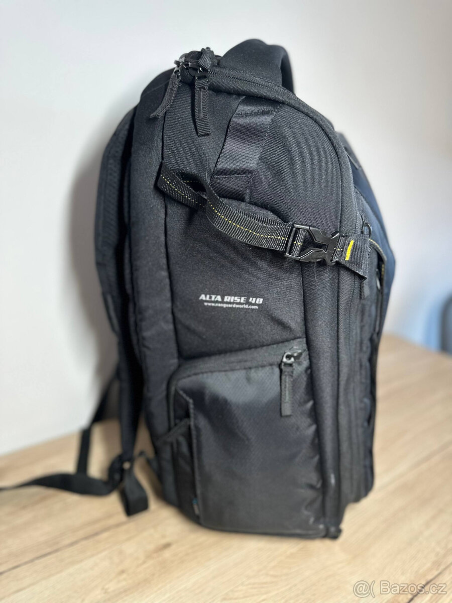 Vanguard alta rise 48 - CAMERA BAG - 5
