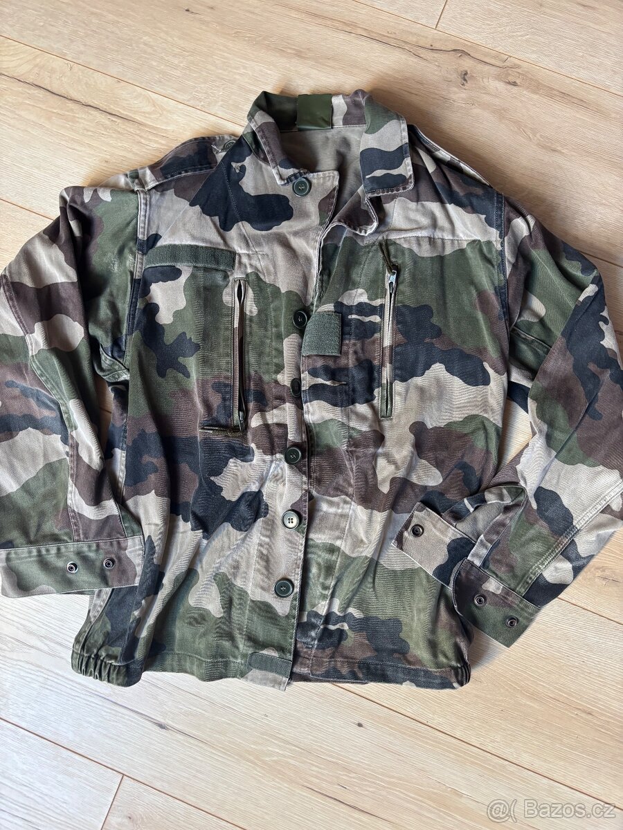 Vojenské blůzy - 5