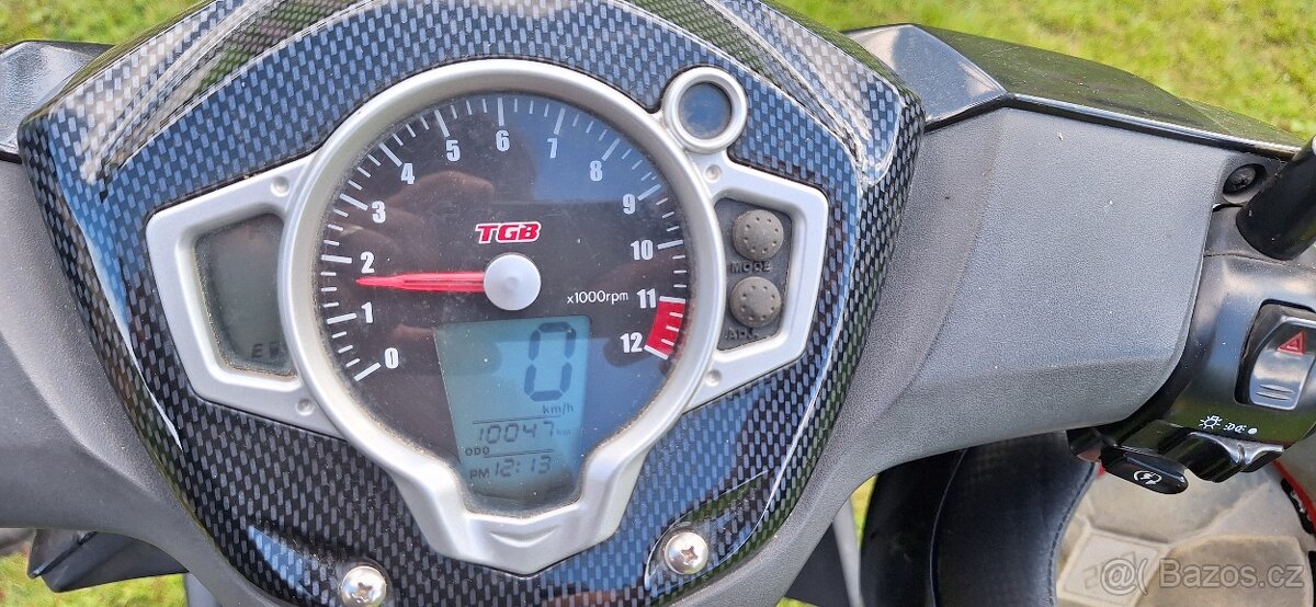 Skútr TGB Bullet 125cc - 5