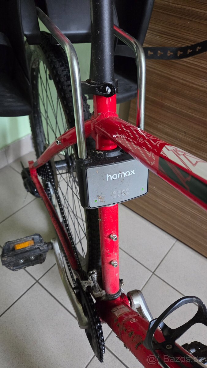 Hamax Sleepy červená - 5