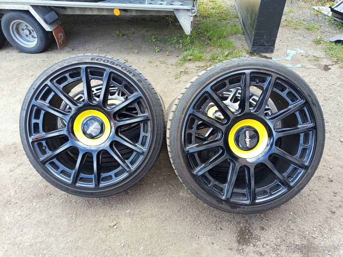 Rotiform R158 5x112 - 5