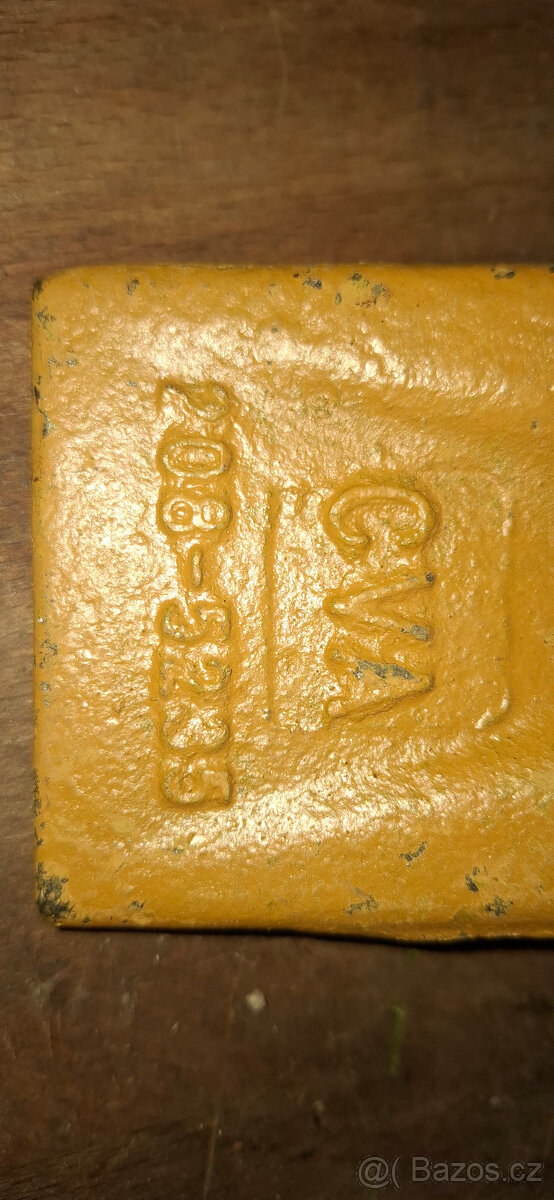 Náhradní díly - CAT - 5