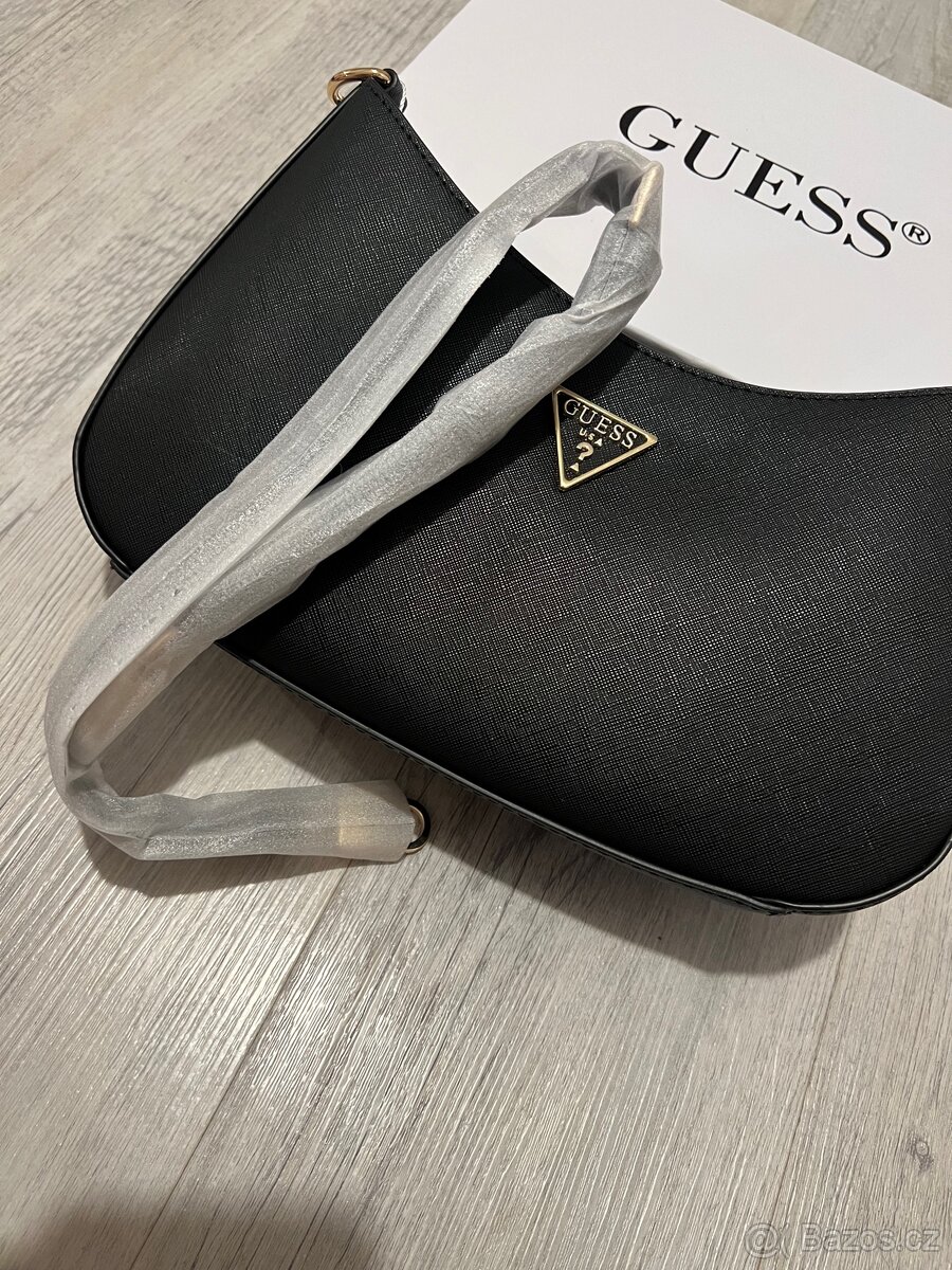 Guess černá kabelka - 5