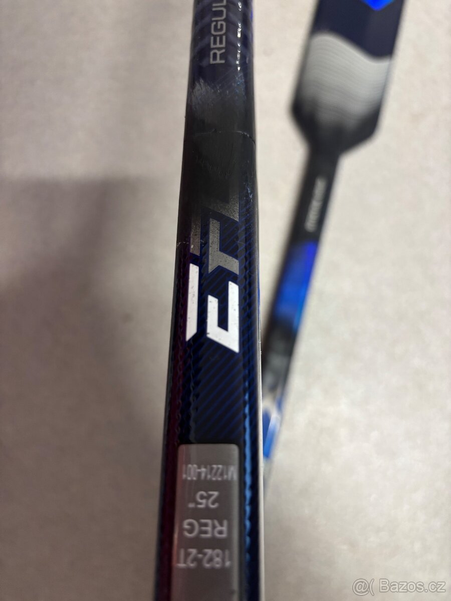 Brankářské hokejky Ccm XFPro - 5