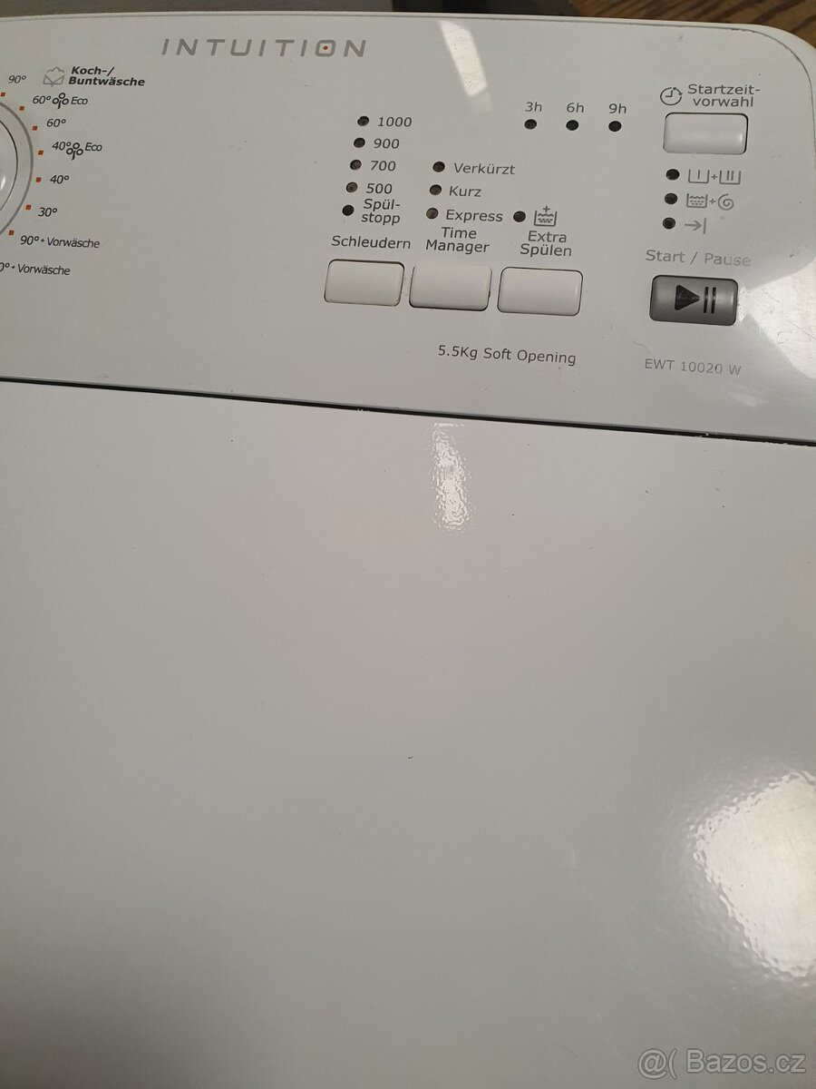 úzká Electrolux pračka úsporná třída A+ - 5