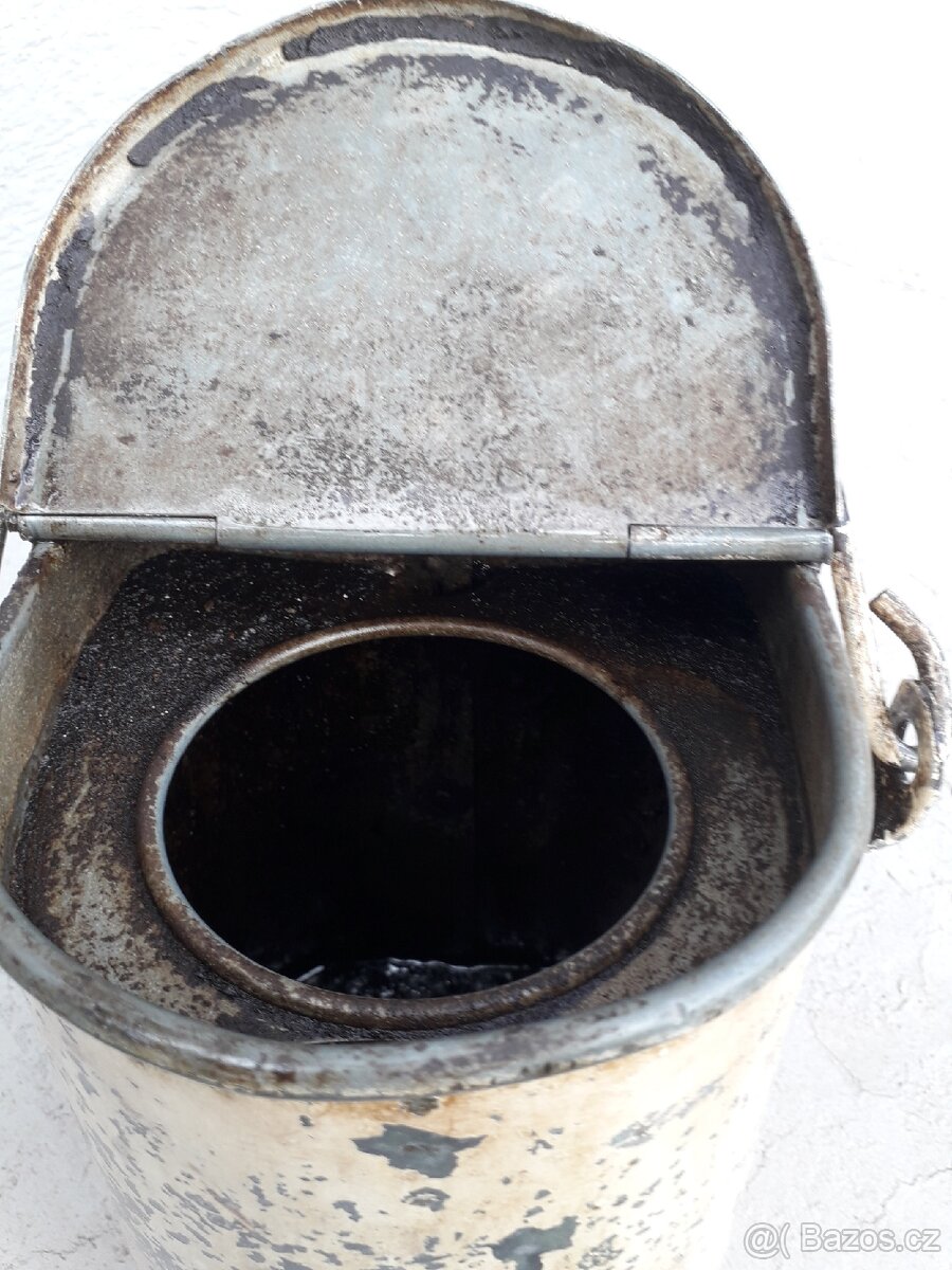 Prodam konev Riske Drahy Trutnov vzacna - 5