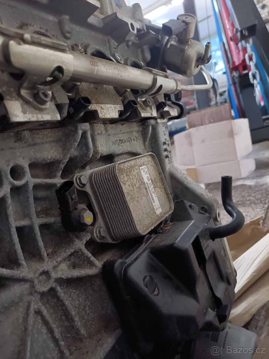 Motor 1.4 TSI na ND - 5